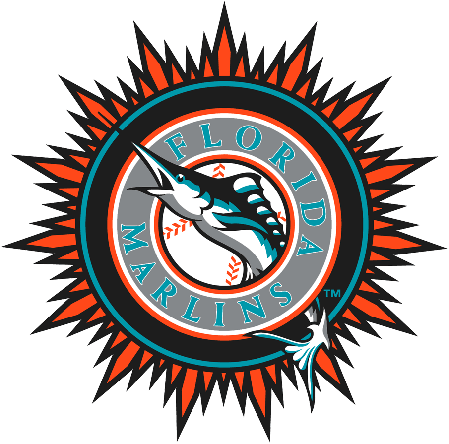 Florida Marlins 2003-2011 Alternate Logo DIY iron on transfer (heat transfer)